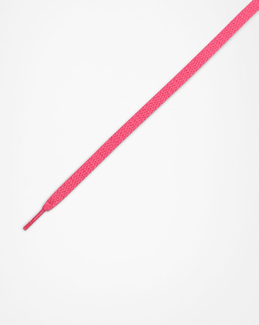 Women\'s Converse 54 Inch High Top Neon Laces Pink | AU C8569B